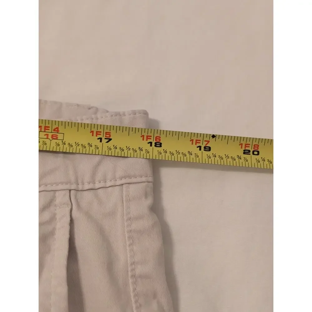 JOS A. BANK 1905 CLOTHING CO COLLECTION TAILORED FIT MEN'S 36W COTTON SHORTS